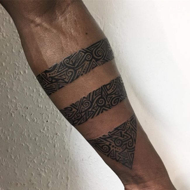 95 Significant Armband Tattoos Meanings And Designs 2019