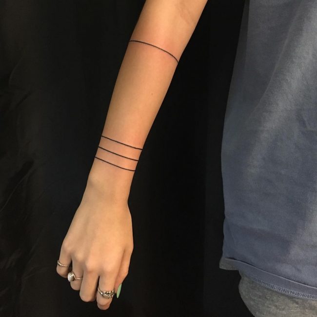 Encircle Me With Awesome Arm Band Tattoos  Tattoodo