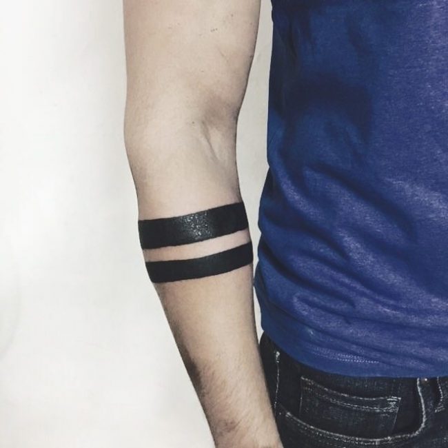 95+ Significant Armband Tattoos - Meanings and Designs (2019)