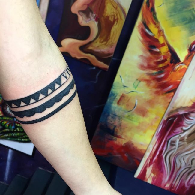 Armband Tattoos