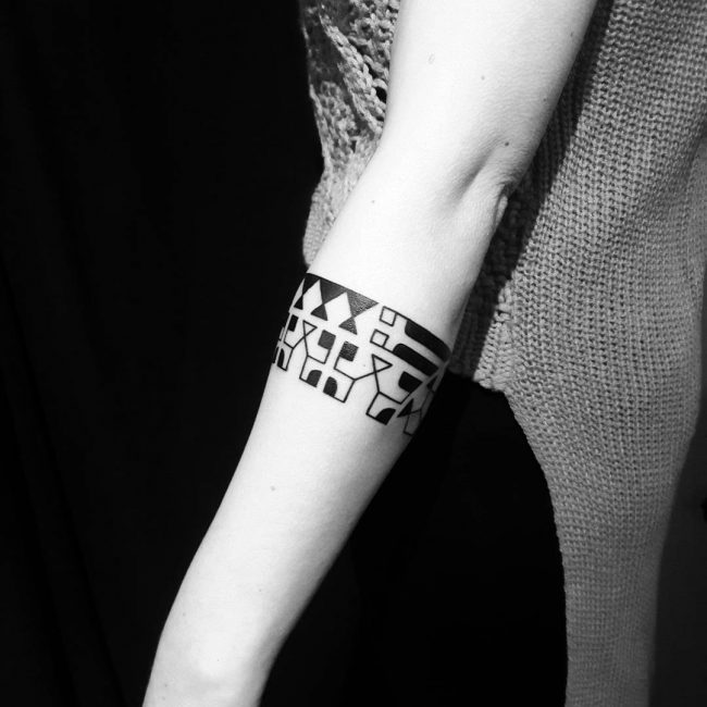 Armband Tattoos