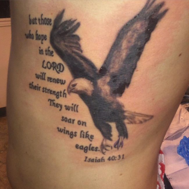 Bible verses tattoos