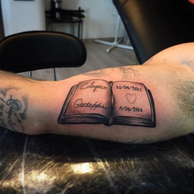 Bible verses tattoos