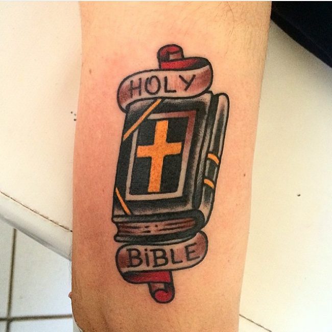 Bible verses tattoos