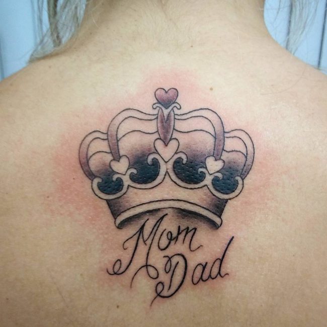 Crown Tattoos