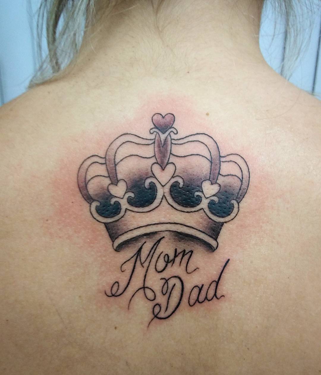 55 Best King And Queen Crown Tattoo Designs Meanings 2019