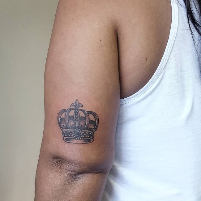 Crown Tattoos