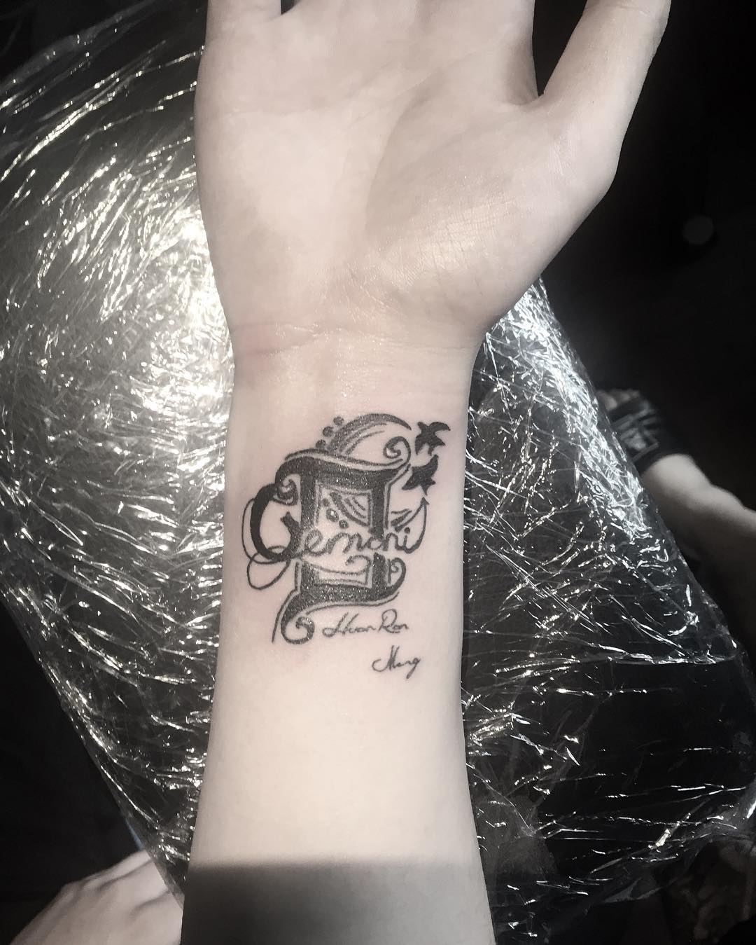 50 Zodiac Tattoos That Are Out of This World | CafeMom.com