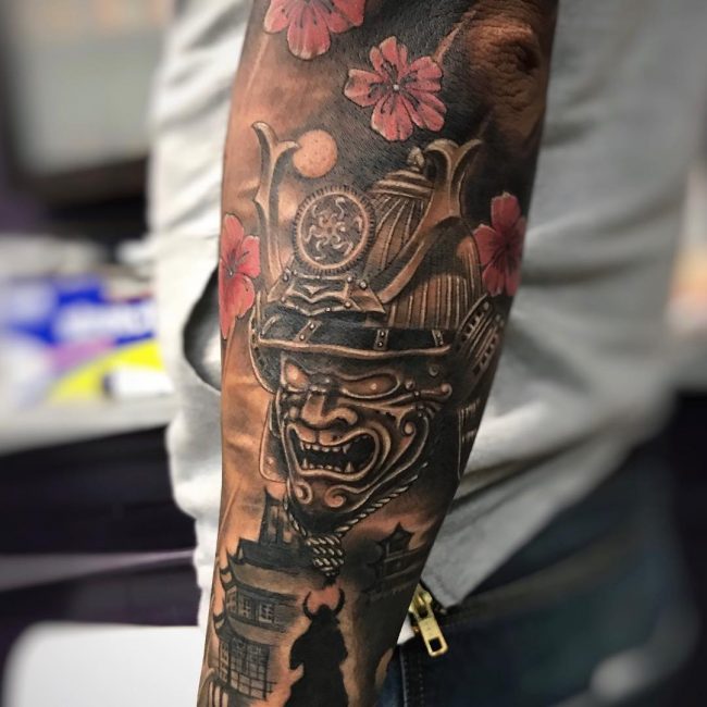 Half Sleeve Tattoos