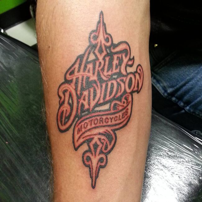 95+ Adventurous Harley Davidson Tattoos