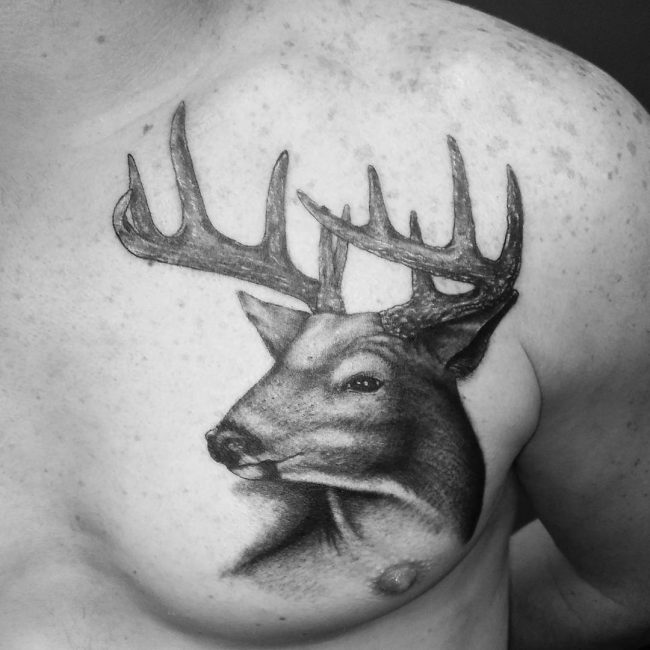 Hunting tattoos