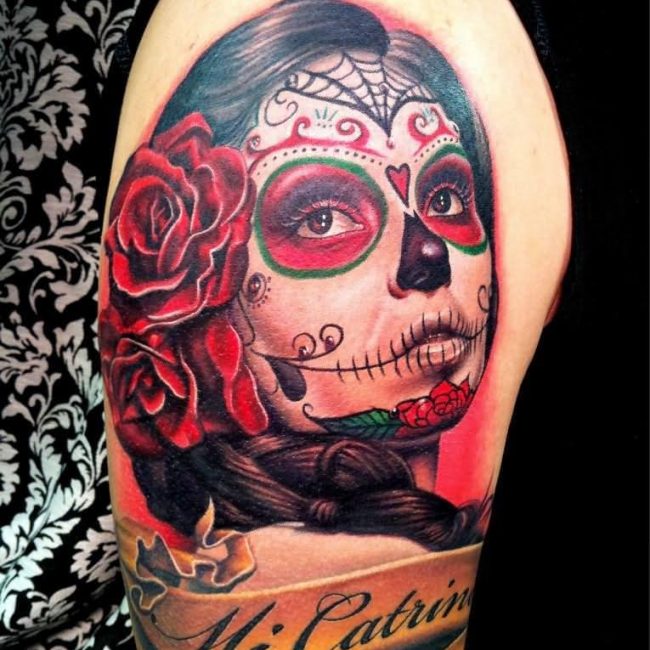 50 Best Mexican Tattoo Designs & Meanings - Mexican Tattoos  2 650x650