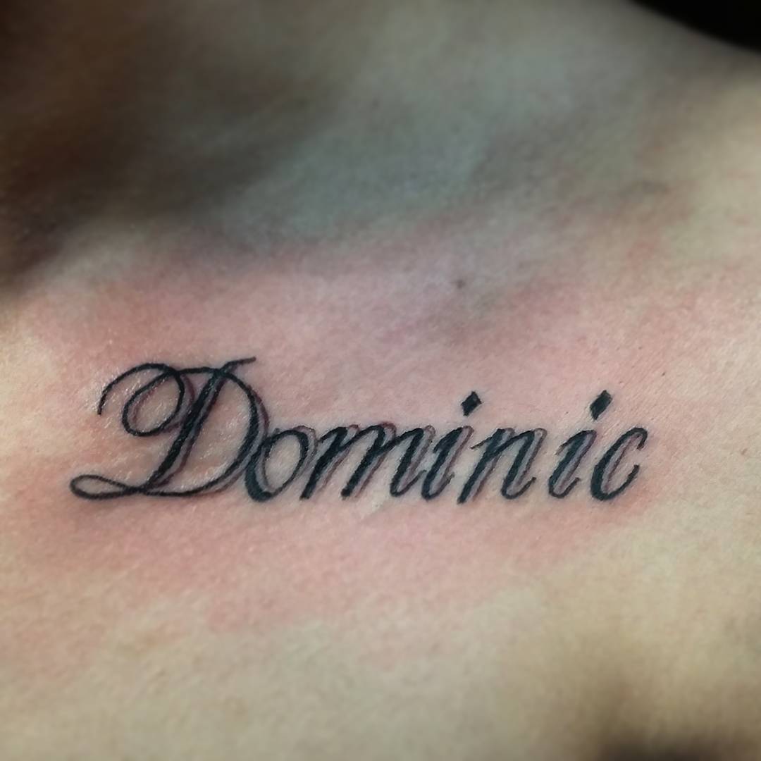 100+ Memorable Name Tattoo Ideas & Designs - [Top of 2019]