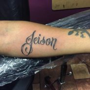 100+ Memorable Name Tattoo Ideas & Designs - [Top of 2019]