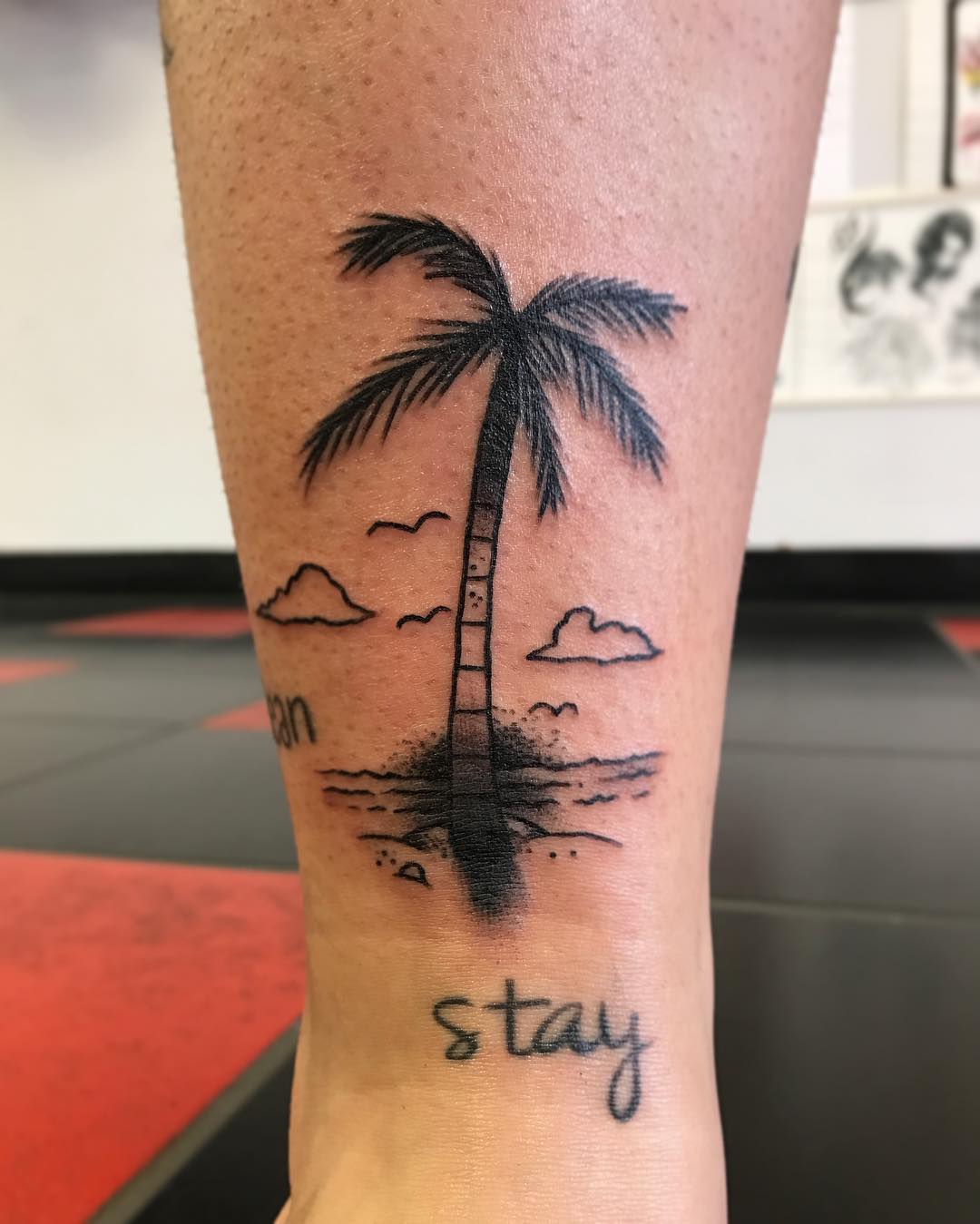 Best Palm Tree Tattoo Designs And Meaning Ideas Of