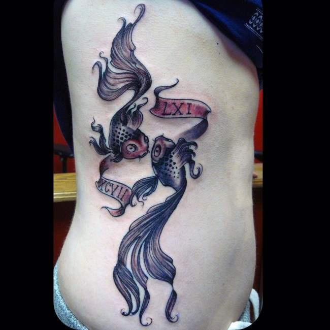 Rib Tattoos (1)