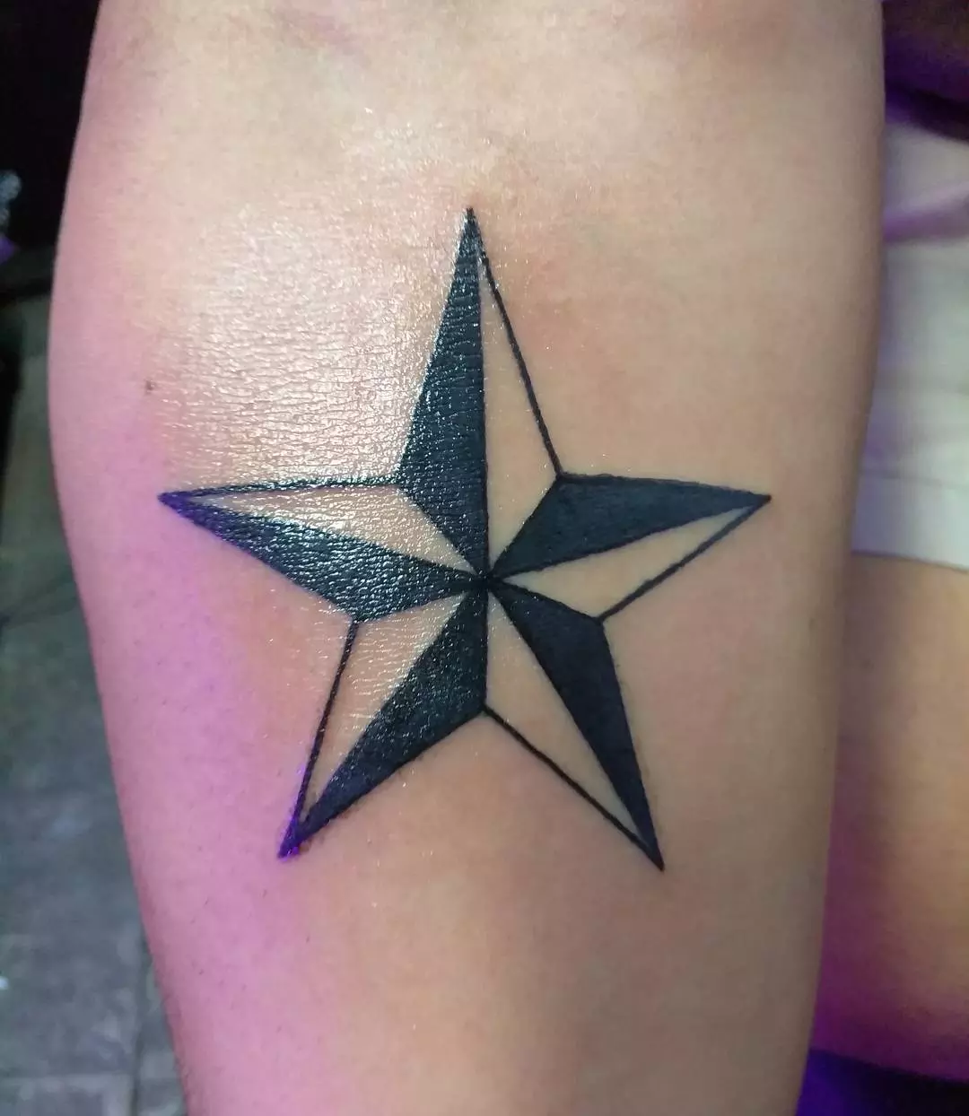 Unique Star Tattoo Designs Meanings Feel The Space