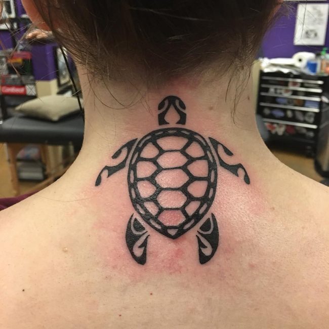 Turtle Tattoos