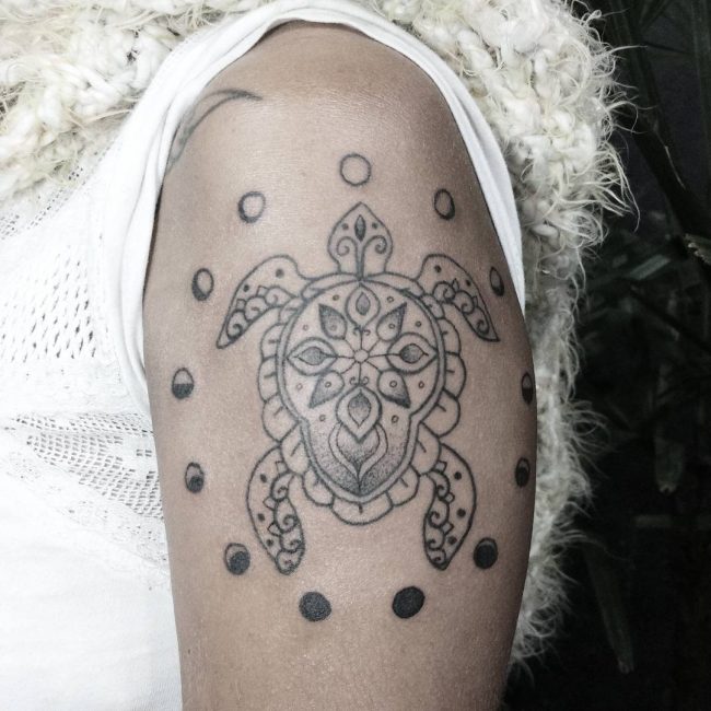 Turtle Tattoos