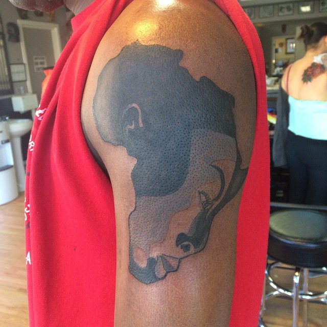 African Tattoos