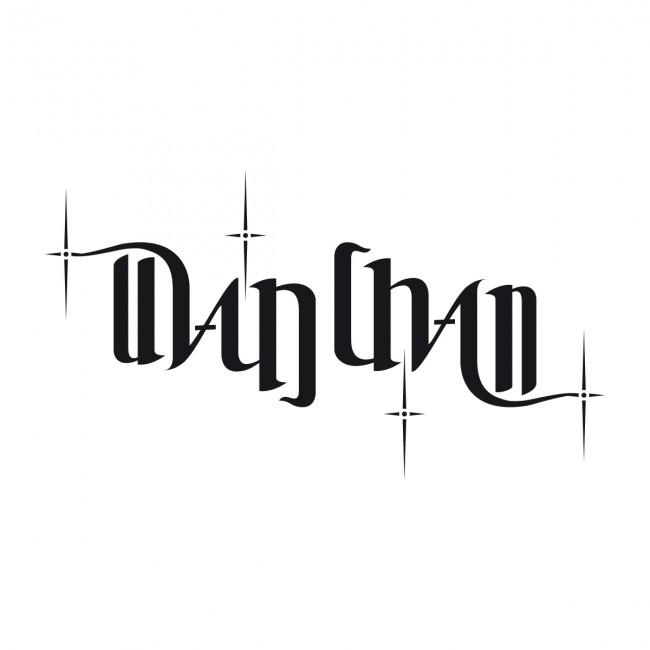 ambigram tattoo