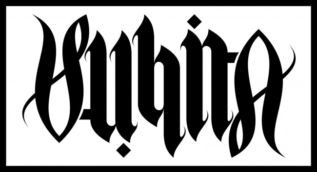 ambigram tattoo