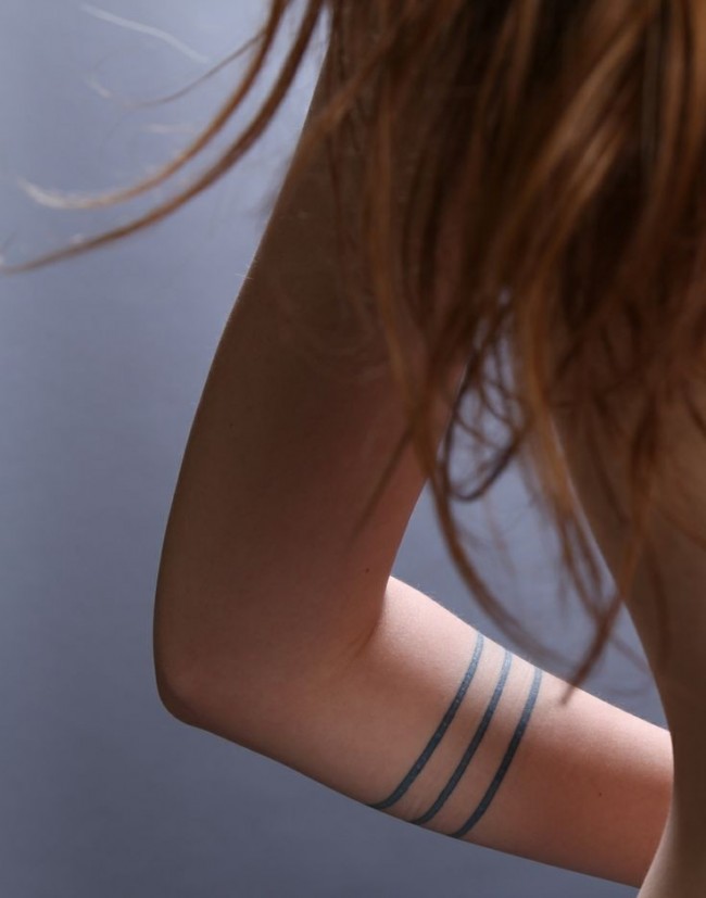 100 Best Tribal Armband Tattoos with Symbolic Meanings 2019