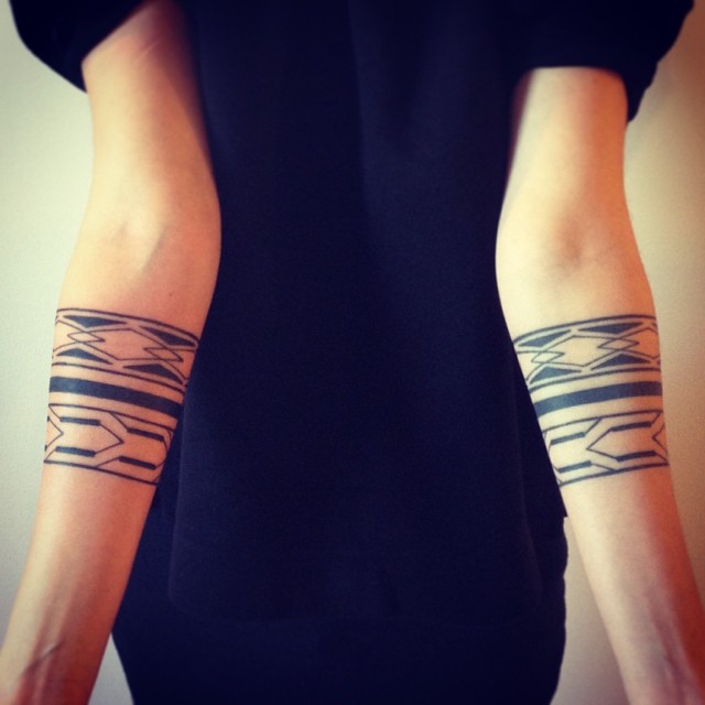 101 Best Female Classy Armband Tattoo Ideas That Will Blow Your Mind!