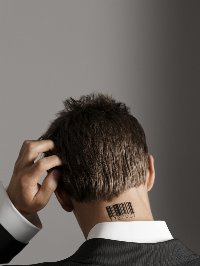 25 Graphic Barcode Tattoo Meanings - Placement Ideas (2019)