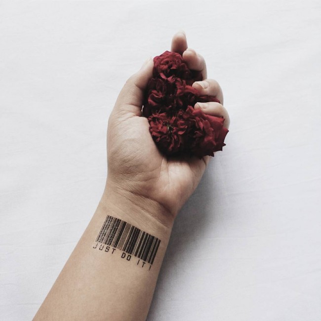  barcode tattoos
