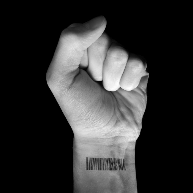  barcode tattoos