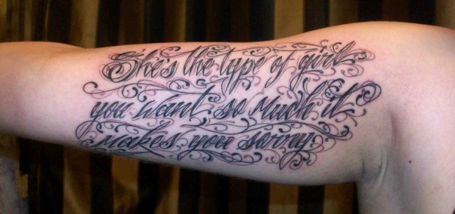 Bible verses tattoos