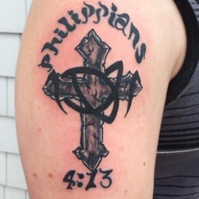 75 Best Bible Verses Tattoo Designs - Holy Spirits (2019)