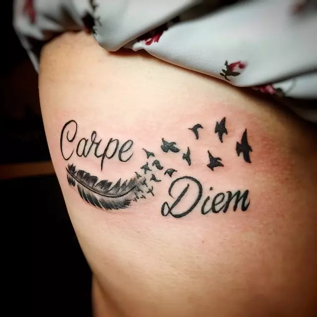 carpe diem significado