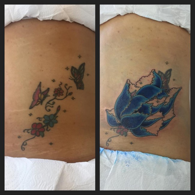 tattoo cover up