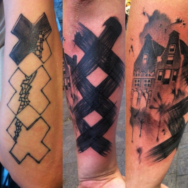 tattoo cover up