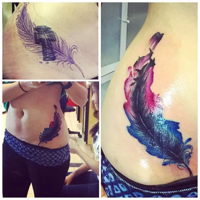 tattoo cover up