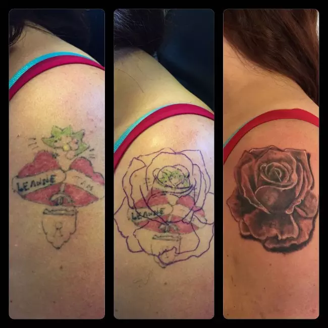 tattoo cover up