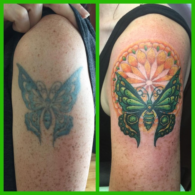 tattoo cover up