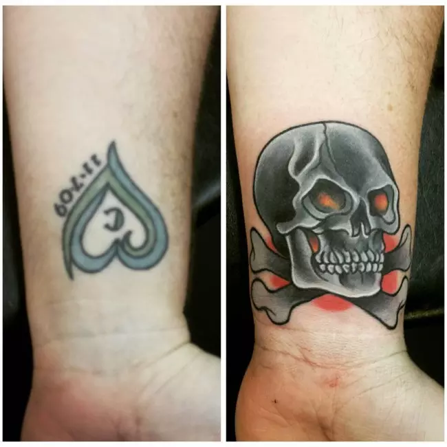 tattoo cover up