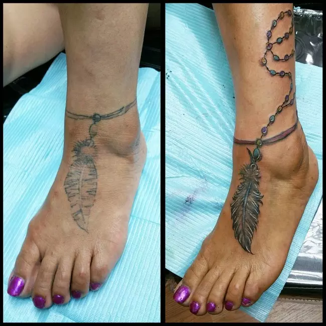 tattoo cover up