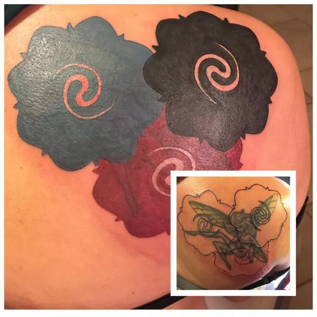 tattoo cover up