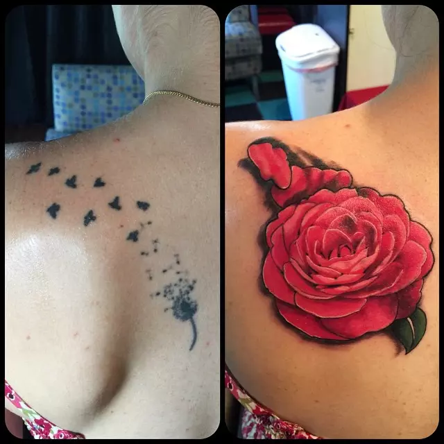 Coverup Tattoos  Best Tattoo Ideas Gallery