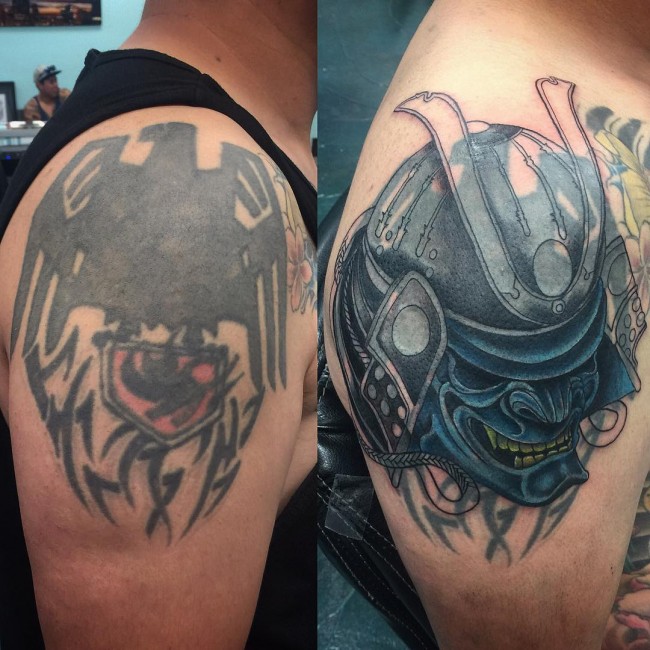 tattoo cover up