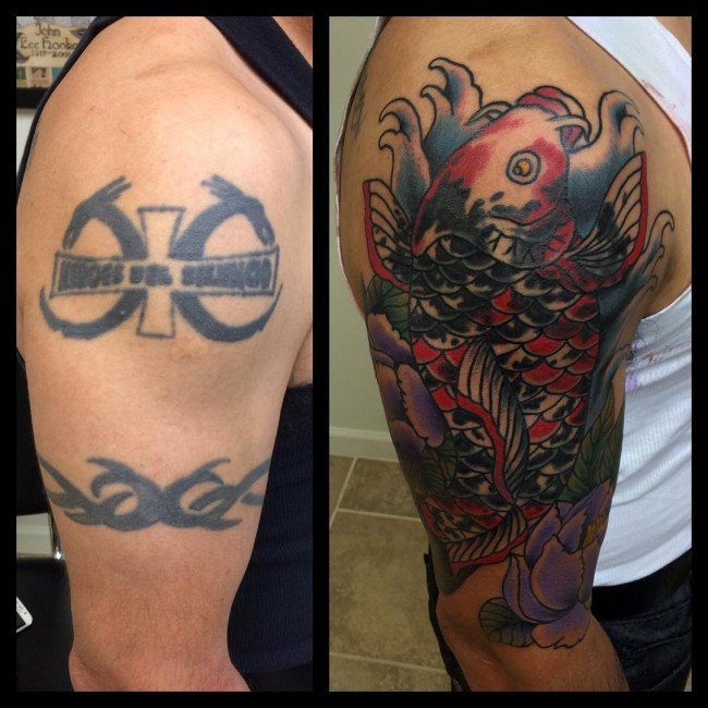 tattoo cover up