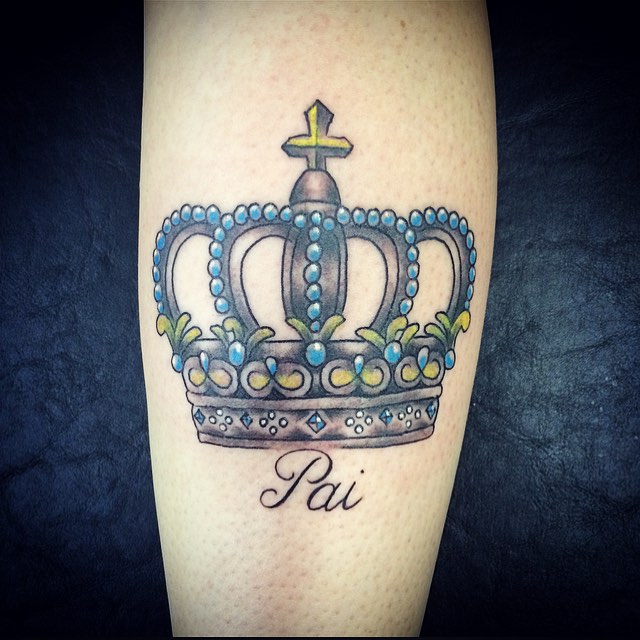 Crown Tattoos