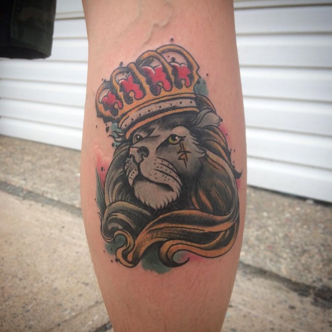 Crown Tattoos