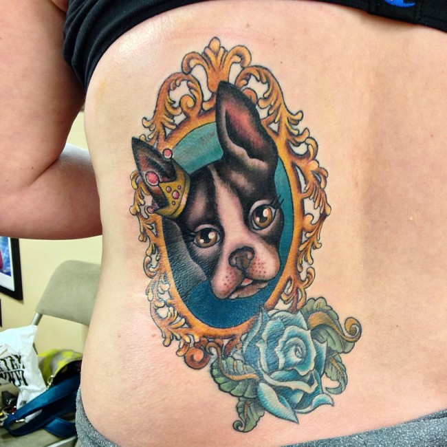 dog tattoos