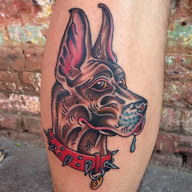 dog tattoos