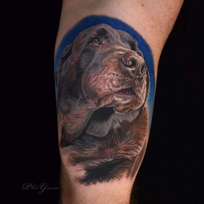 dog tattoos